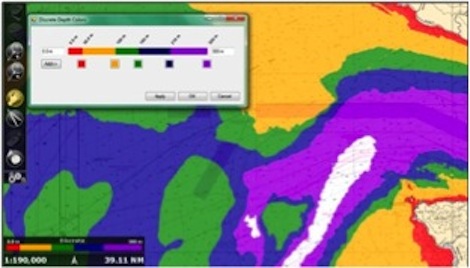 Image for article MaxSea launches new chart display product